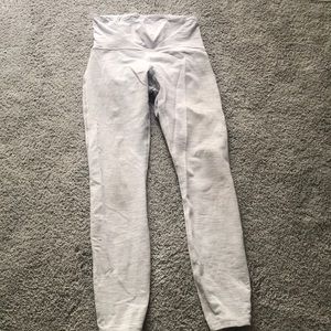 Lululemon invigorate high rise 25” leggings